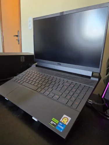 Dell G15 RTX 3050 ? 24GB RAM ? 256GB SSD NVMe