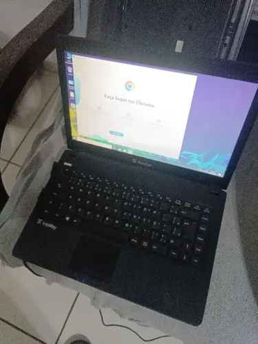 Notebook Itautec 8GB HD500GB