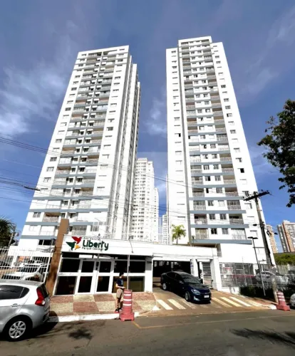 Ed. Liberty Cascavel Ipê - Apto. 802 - Jardim Atlântico
