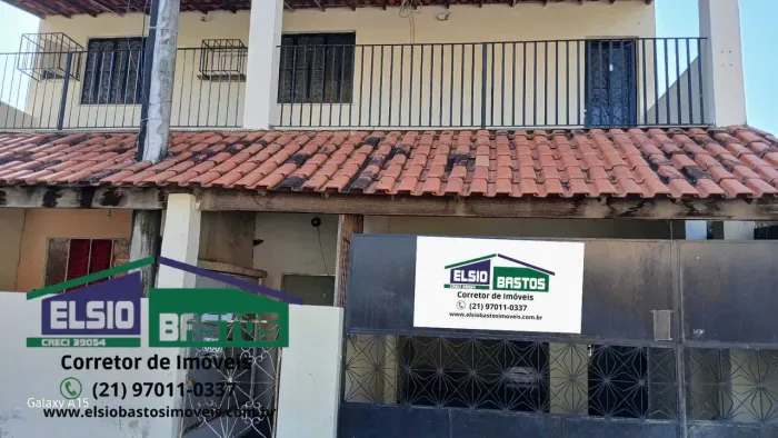 Casa + 7 Kitinetes Regional de Campo Grande RJ