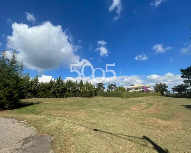 Terreno à venda no condomínio Altos de Itu com 1278m² de área total e com uma ótima topogr