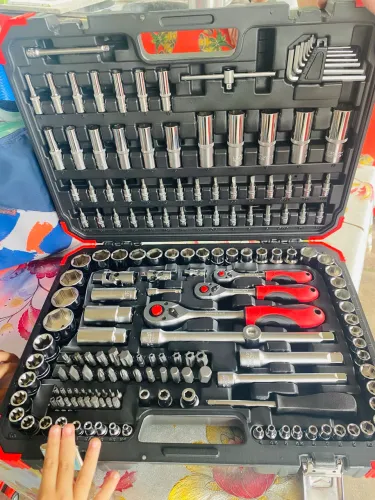 KIT MECÂNICO NOVO GEDORE