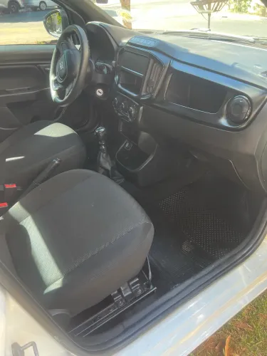 Fiat Strada Endurance 1.3 Flex 8V CS 2024