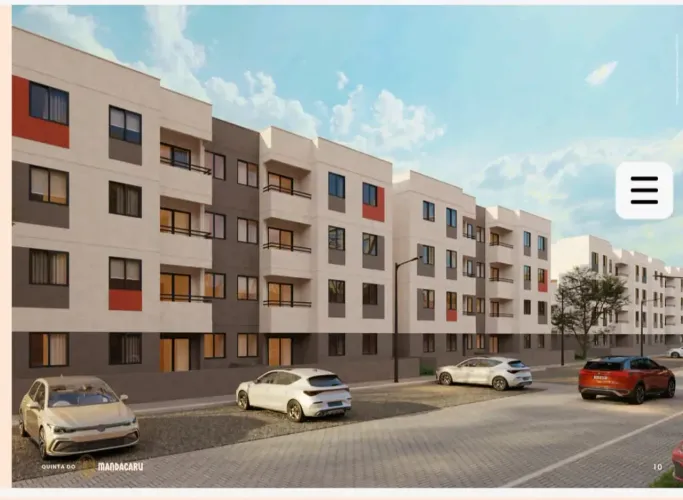 Imóvel para venda com 44 metros quadrados com 2 quartos em Indianópolis - Caruaru - PE