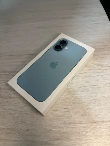 iPhone 16 128gb LACRADO - Novo