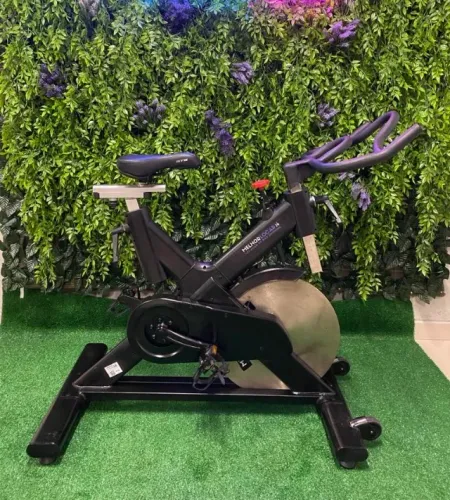 Bike Spinning Ergométrica Revisada Até 120kg