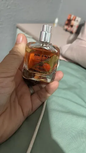 Perfume exclusivo Brand ( Stronger) da Armani