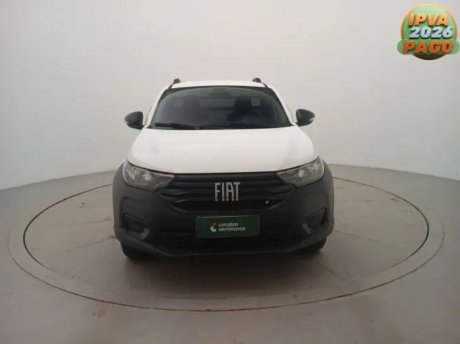 Fiat Strada Endurance 1.3 Flex 8V CS 2025