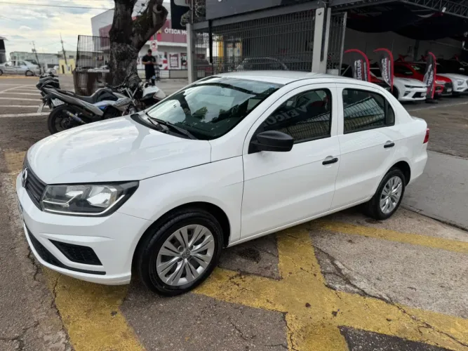 Volkswagen Voyage 1.0 Flex 12V 4P 2023