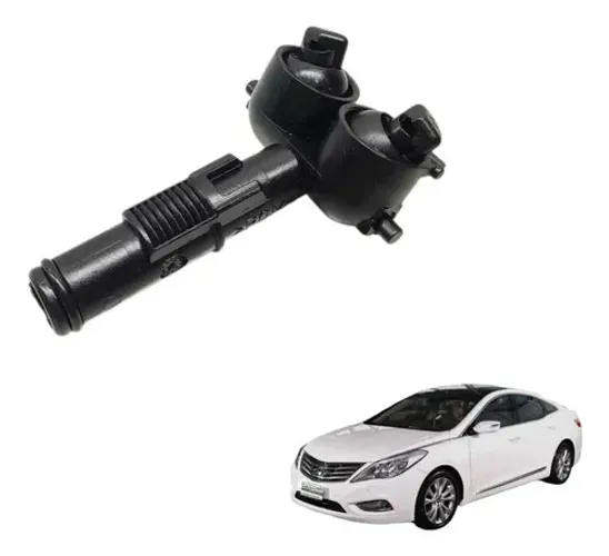 Esguicho Farol Hyundai Azera 2013 12