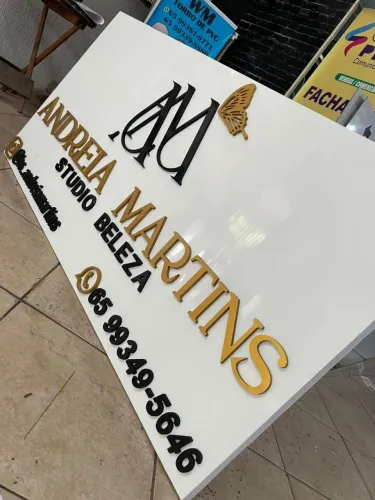 Fachadas para comércio 