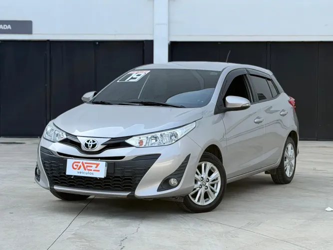 Toyota Yaris XL 1.3 Flex 16V 5P Aut. 2019