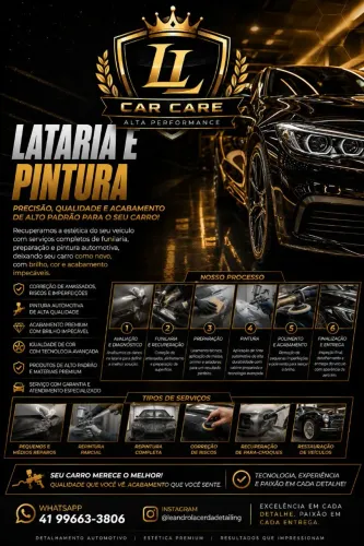 Lataria e pintura!!