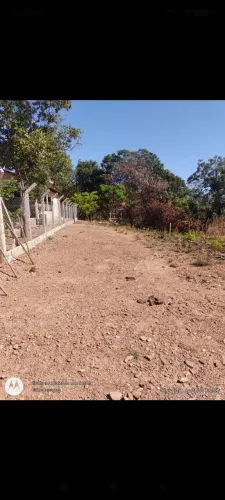 VENDO LOTE COM.VISTA PRA ÁGUA NA SERRA DA MESA MUNICÍPIO DE NIQUELÂNDIA