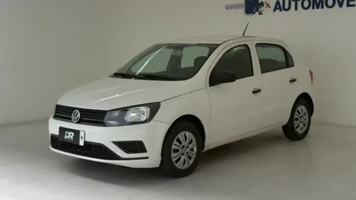 Volkswagen Gol Geração VII 1.0 12V Flex Mec. 4P 2023