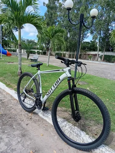 OPORTUNIDADE BIKE ARO 29 SUTTON