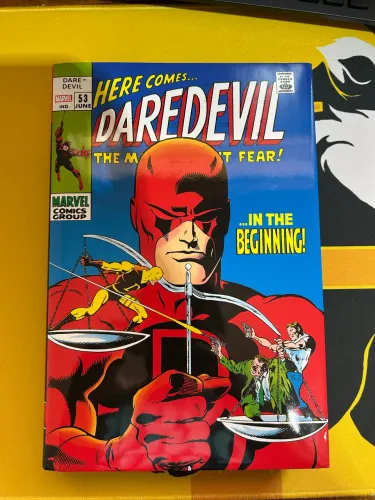 Daredevil omnibus vol 2