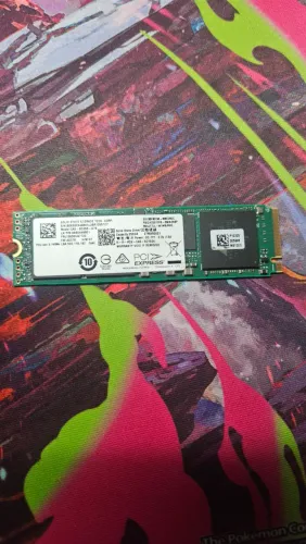 Ssd Nvme M.2 2280 256gb Pcie Gen3 Ca5-8d256-q79 3300mbs. Saúde 100%!