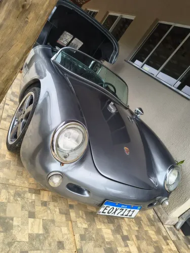 Porsche Spyder 550 2P MEC 2022