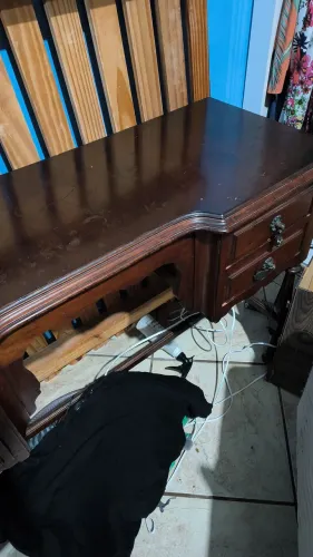 Penteadeira antiga