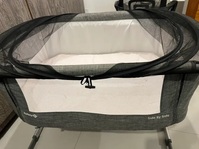 Berço safety 1st bebe