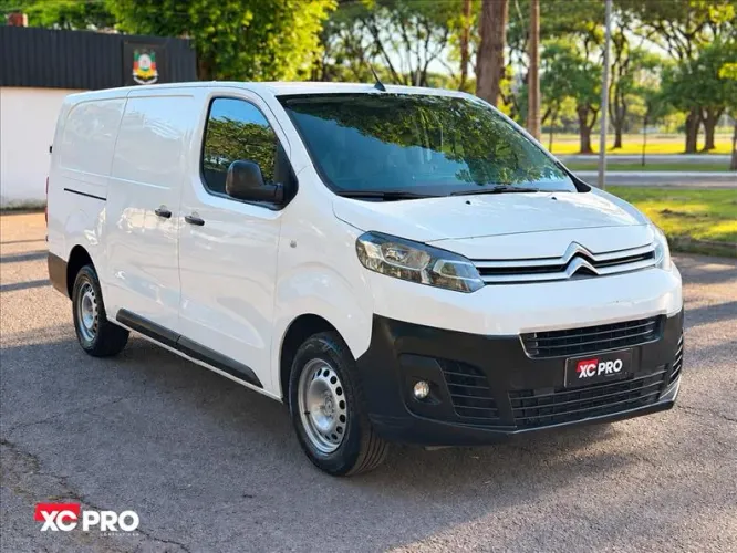 Citroen Jumpy Furgão Pack 1.6 Turbo Diesel 2022