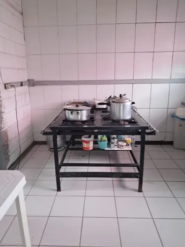 Fogão industrial 4 Bocas