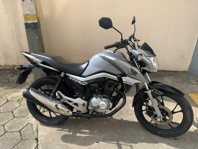 Vendo CG TITAN