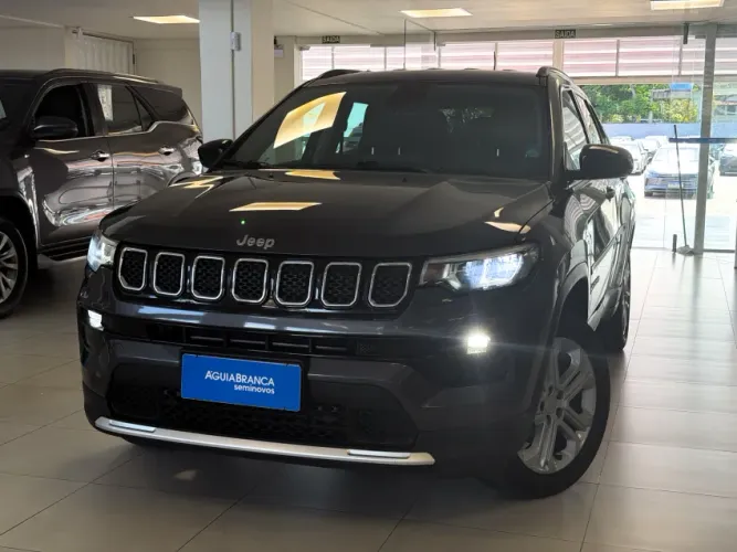 Jeep Compass Long. T270 1.3 TB 4X2 Flex AUT 2022