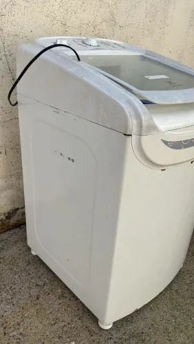 Máquina de lavar roupas