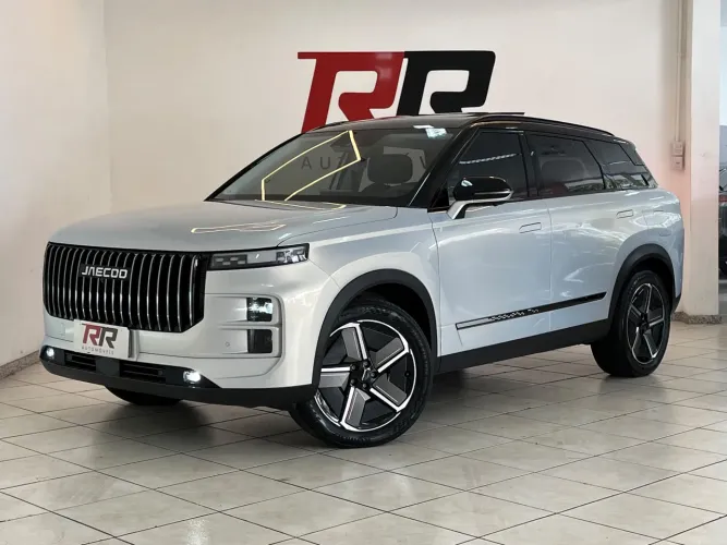 Jaecoo 7 / J7 Luxury 1.5 TB 16V AUT 5P (híbrido) 2026