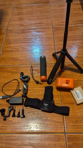 Equipamentos GoPro Original 