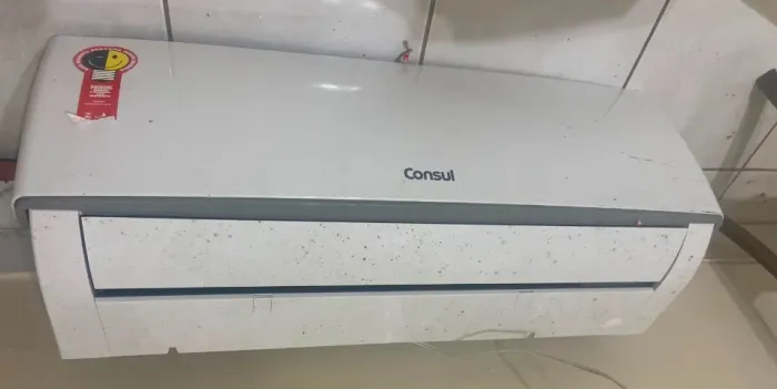 AR CONDICIONADO SPLIT CONSUL - 9000BTU