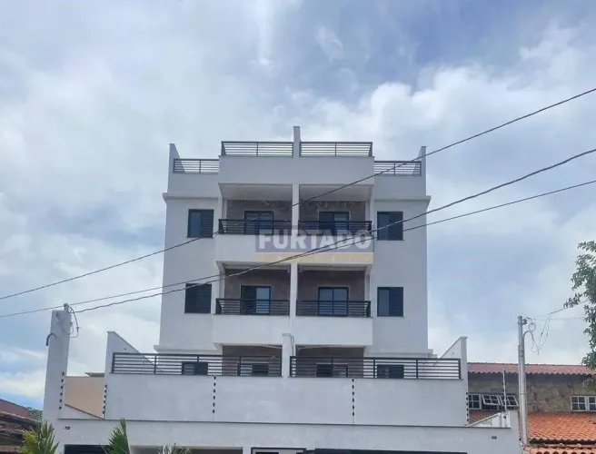 Apartamento sem Condomínio com 2 dormitórios à venda, 100 m² - Vila Pires - Santo André/SP