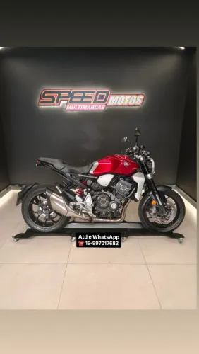 Honda CB 1000R