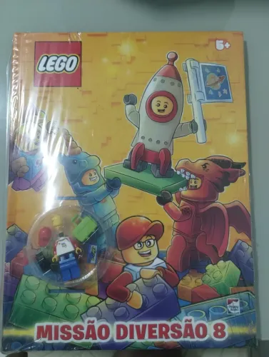 Lego diversão 8
