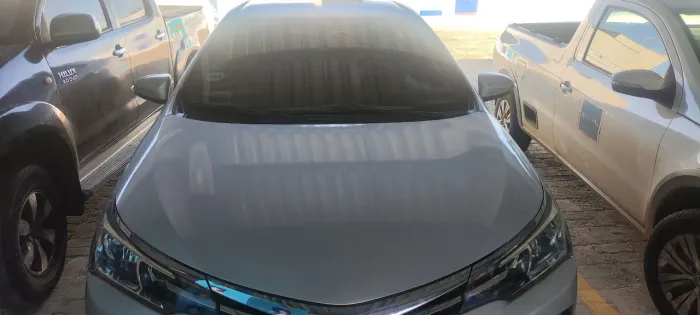 Toyota Corolla GLI Upper 1.8 Flex 16V Aut. 2019