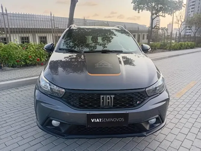 Fiat Argo Trekking 1.3 8V Flex 2023