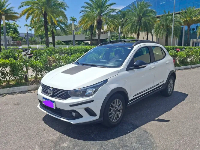 Fiat Argo Trekking 1.3 8V Flex 2020