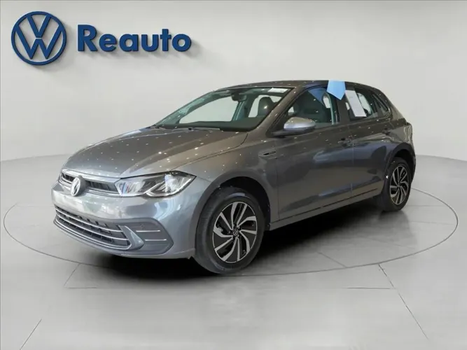Volkswagen Polo Highline 170 TSI 1.0 Flex 12V Aut. 2026