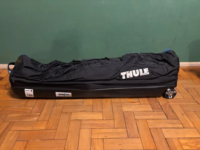 Mala Bike Thule Semi-Rígida (Case)