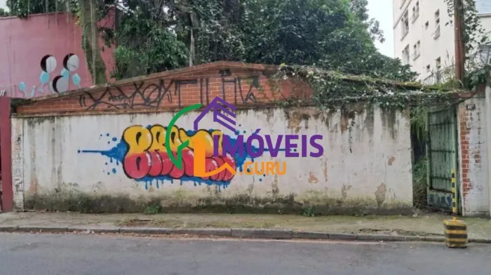 TERRENO - REAL PARQUE - SP