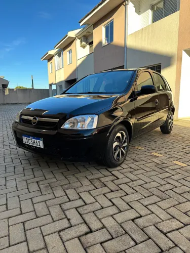Chevrolet Corsa Hat. Maxx 1.4 8V Econoflex 5P 2012