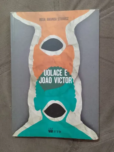 Livro UÓLACE E JOÃO VICTOR