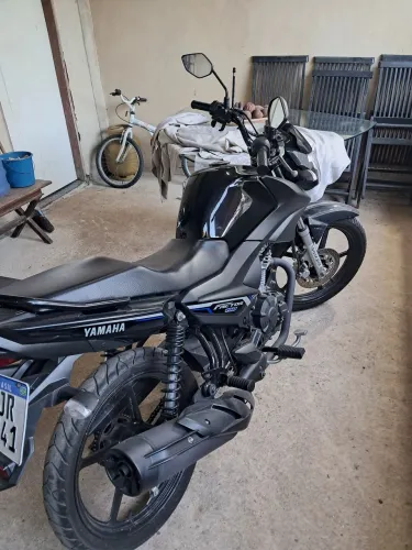 Factor 2022/2023 com apenas 4.600 rodados