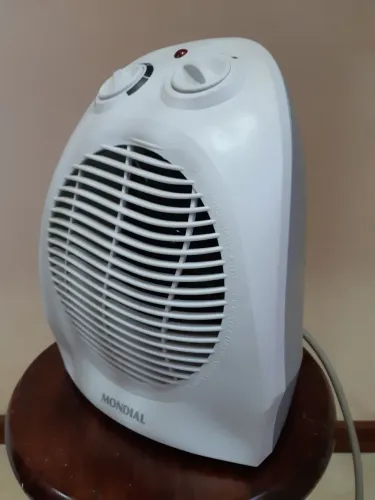 AQUECEDOR MONDIAL PORTÁTIL 110V