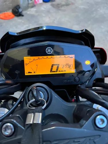Fazer 250 2023