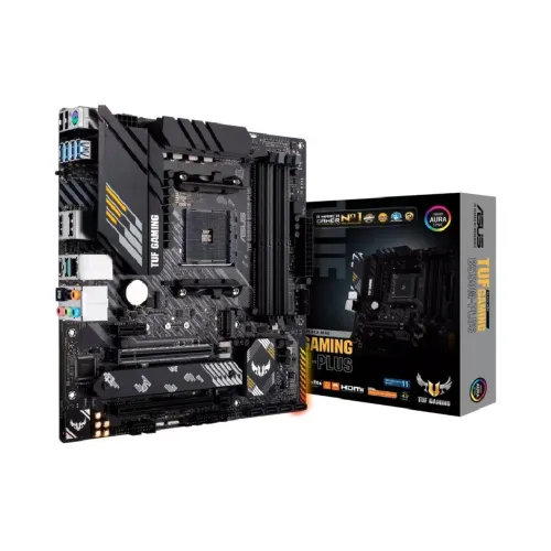 ASUS TUF B550M GAMING PLUS