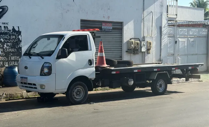 Kia Motors Bongo K-2500 2.5 4X2 TB Diesel 2011