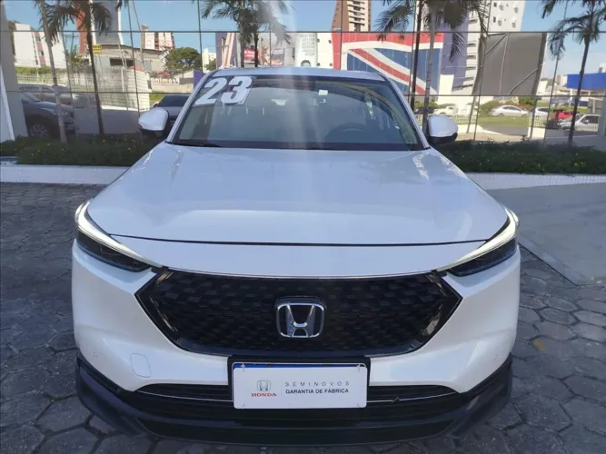 Honda HR-V Advance 1.5 TB 16V 5P Aut. 2023